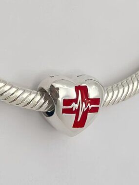 Pandora Nurse Exclusive Charm